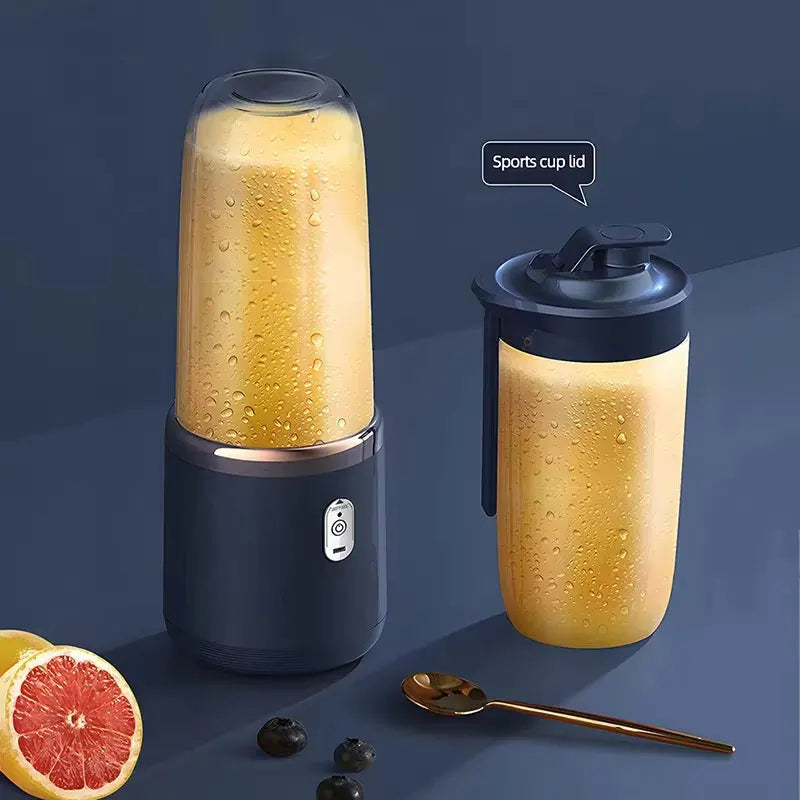 Portable Handheld USB Personal Mini Juicer
