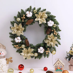 2025 Christmas Wreath Front Door Wreath