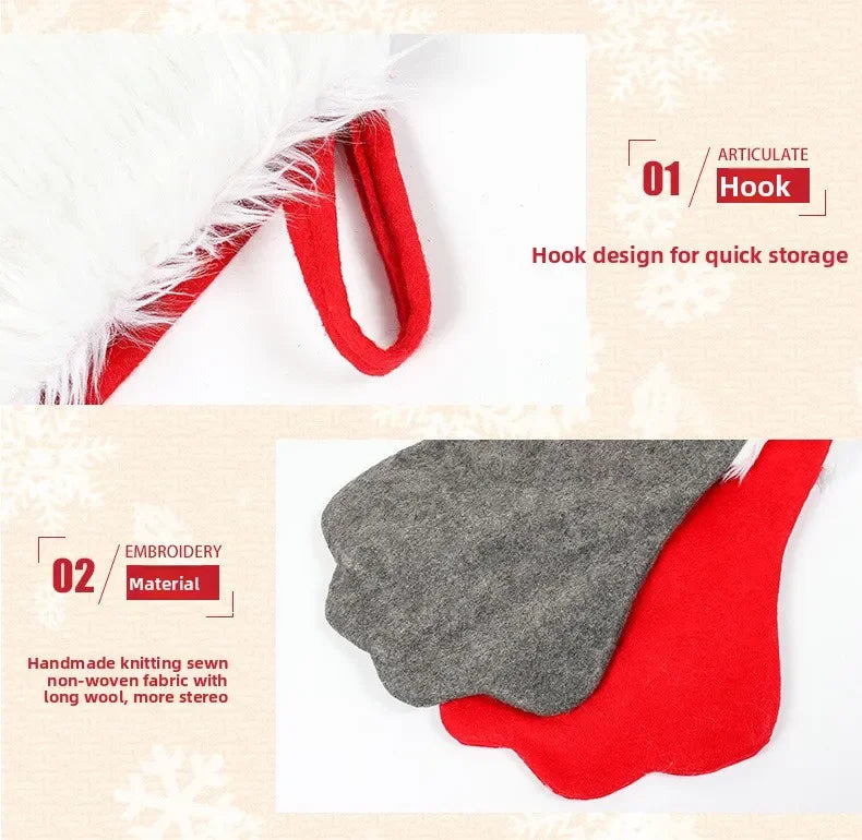 2026 Christmas Stockings