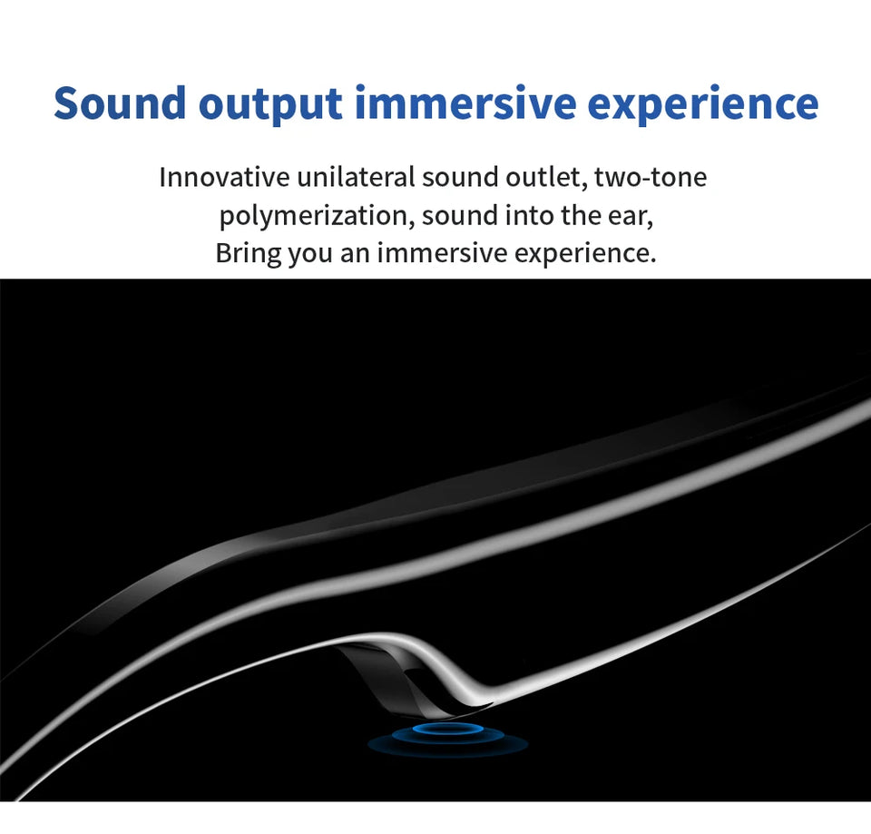 AI Smart Translate Eyeglasses