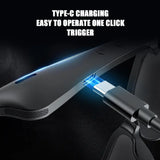 AI Intelligent Translation Glasses Wireless Bluetooth Glasses