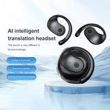 Wireless BT AI Translation Earbuds