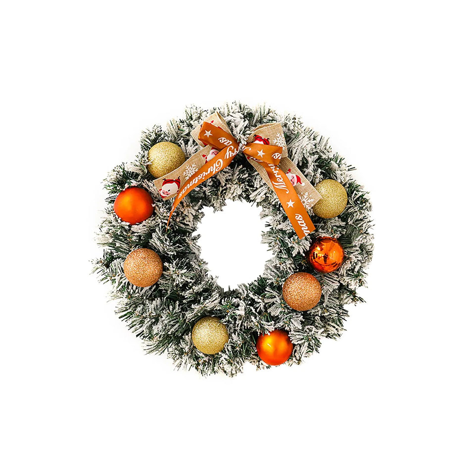 Artificial Christmas Wreath