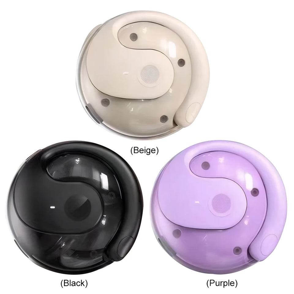 Wireless BT AI Real-time Language Translation Earphones 144 Languages