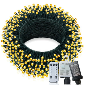 Outdoor Christmas Lights Waterproof