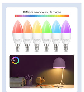 Smart Wifi Led Light Bulb