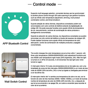 LED Bulb Smart light Lamps