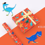 Fold 50*70cm DIY Gift Wrapping Paper