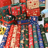 Christmas Gift Wrapping Paper