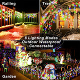 2025 Christmas Decorations Lights Solar