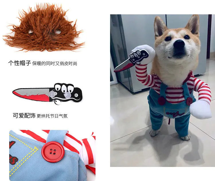 Pet Costume Clothes