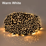 110V 220V Decorative String 50M 100M Led Fairy Lights