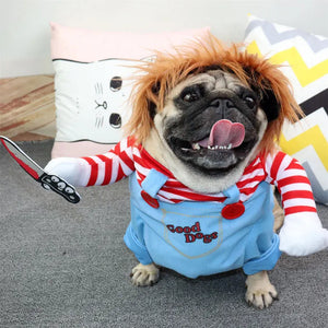 Pet Costume Clothes