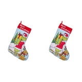 New Christmas Tree Decor Funny Green Grinch Christmas