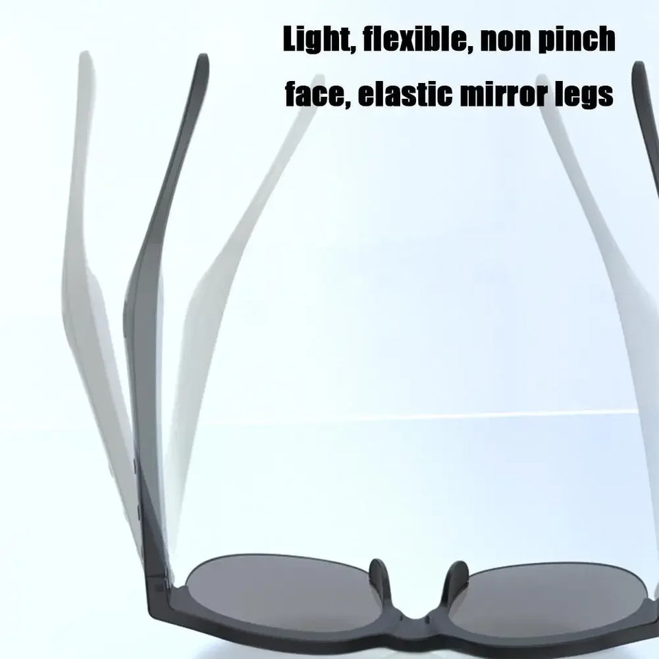 AI Intelligent Translation Glasses Wireless Bluetooth Glasses