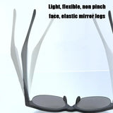 AI Intelligent Translation Glasses Wireless Bluetooth Glasses
