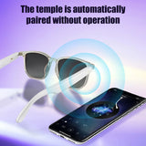 Smart Bluetooth Music Glasses