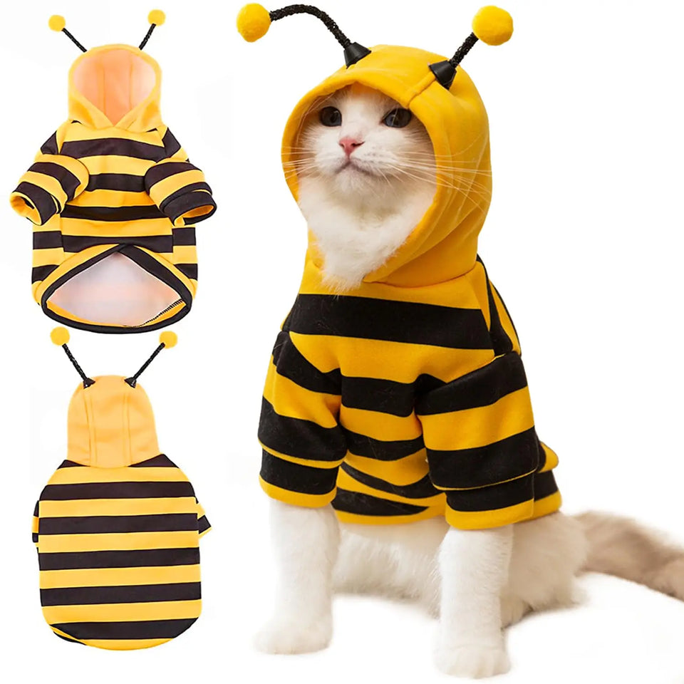 Pet Hoodie Christmas Sweater