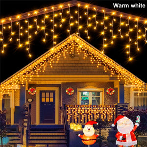 2025 Christmas Decorations Lights Solar