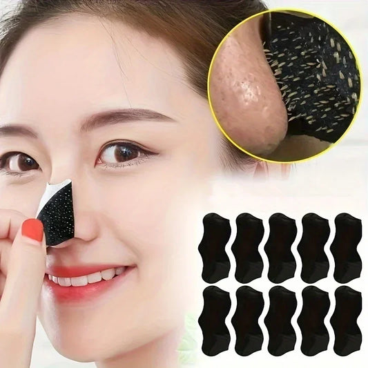 15pcs Blackhead Nose Strips