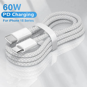 Usb C to Type C Fast Charging