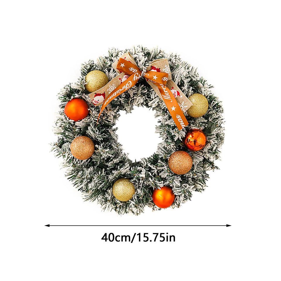 Artificial Christmas Wreath