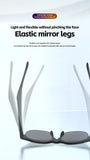 AI Intelligent Translation Glasses Wireless Bluetooth Glasses
