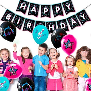 Tik Tok Birthday Party Supplies