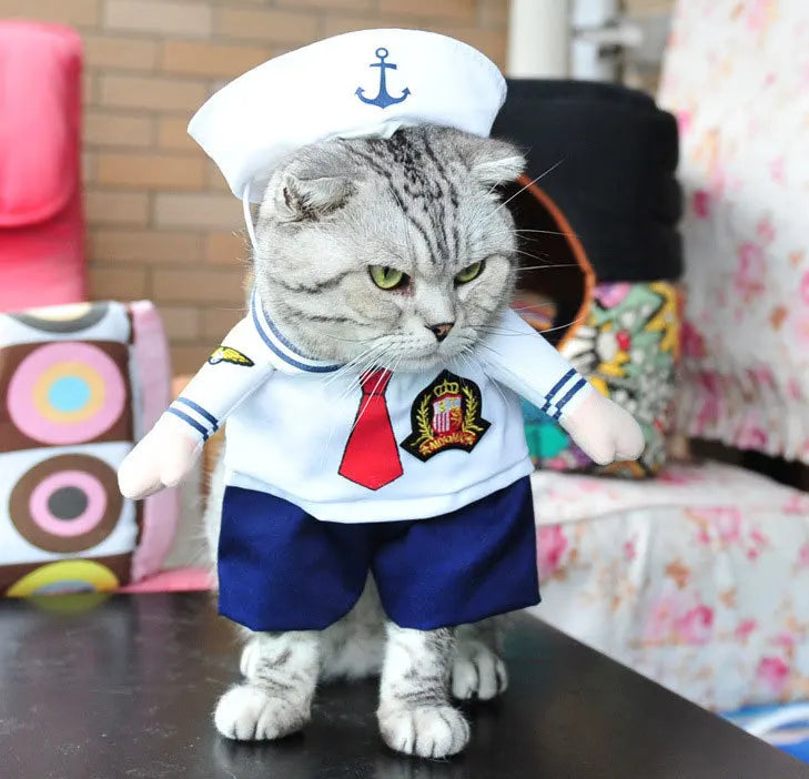 Pet Costume Clothes