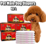 Pet Diaper Male Dog Diapers