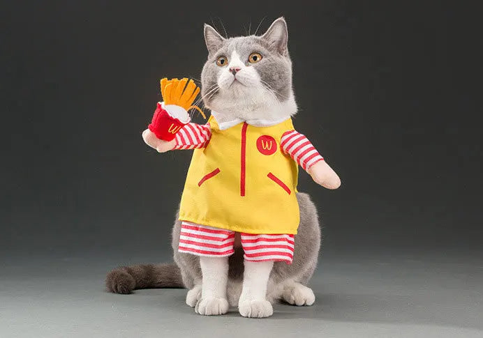 Pet Costume Clothes