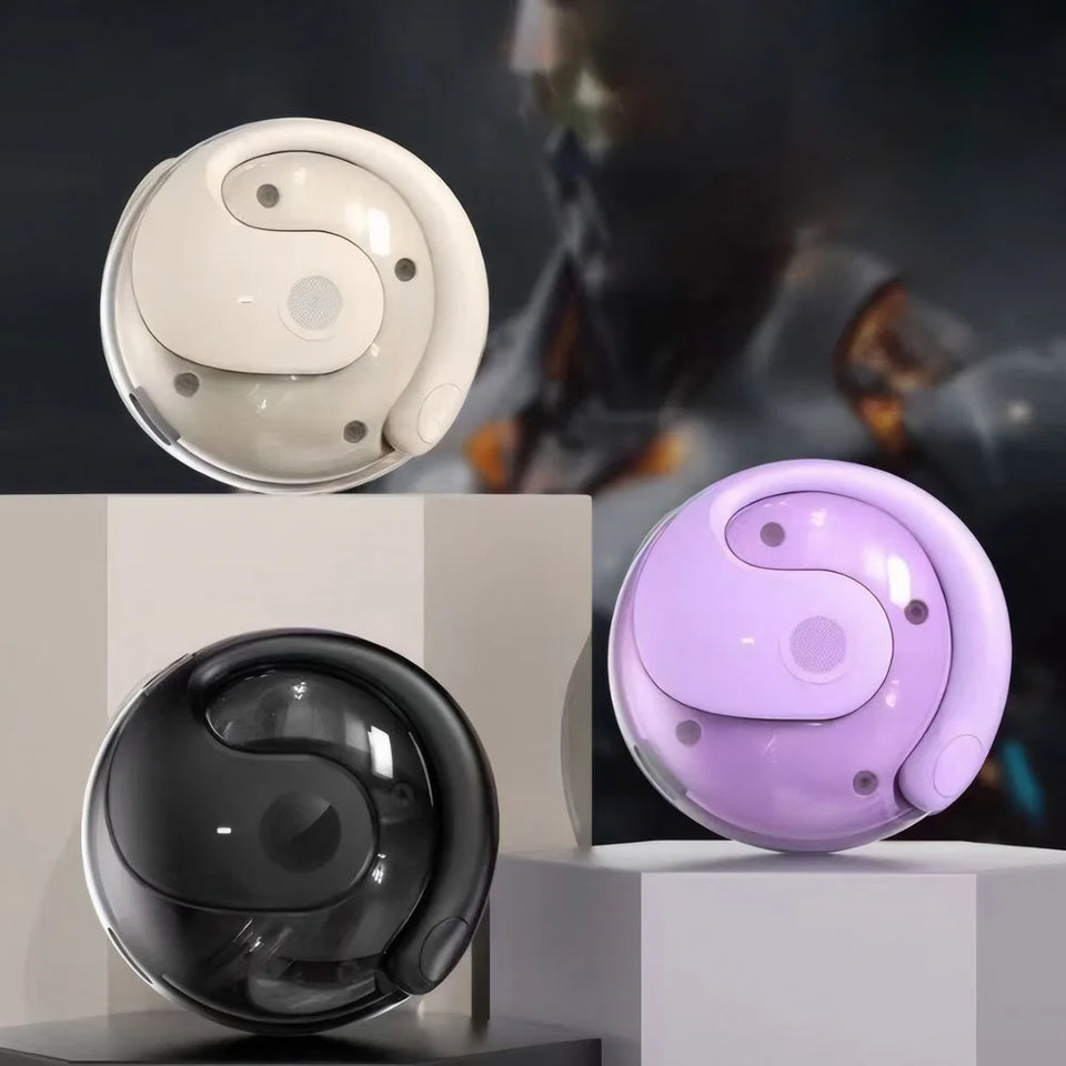 Wireless BT AI Real-time Language Translation Earphones 144 Languages