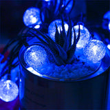 LED String Light Solar Fairy Lights