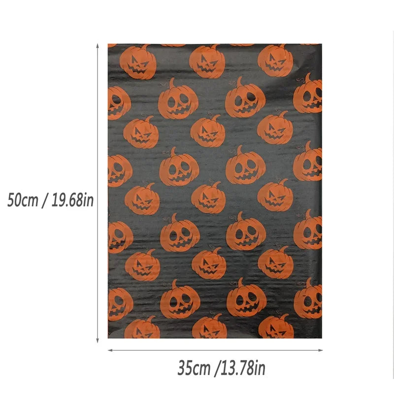 20*14inch Halloween Wrapping Paper