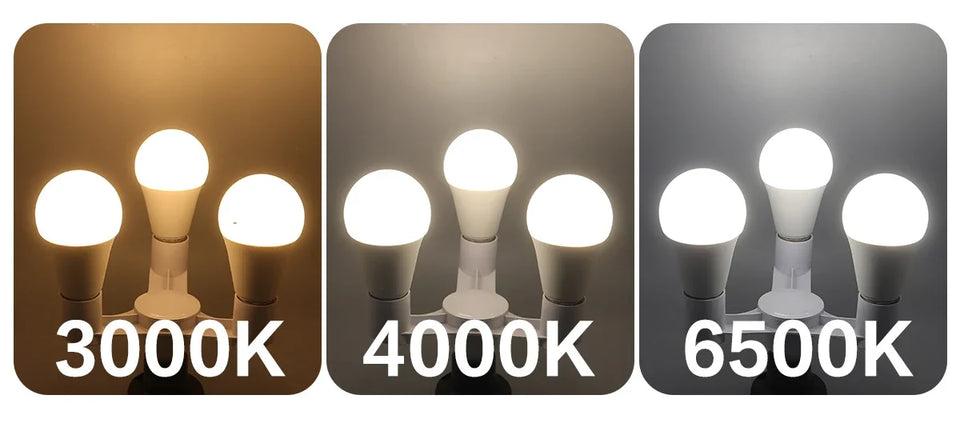 LED Bulb Smart light Lamps