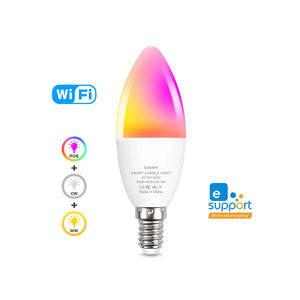 Smart Wifi Led Light Bulb