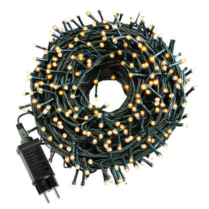 110V 220V Decorative String 50M 100M Led Fairy Lights
