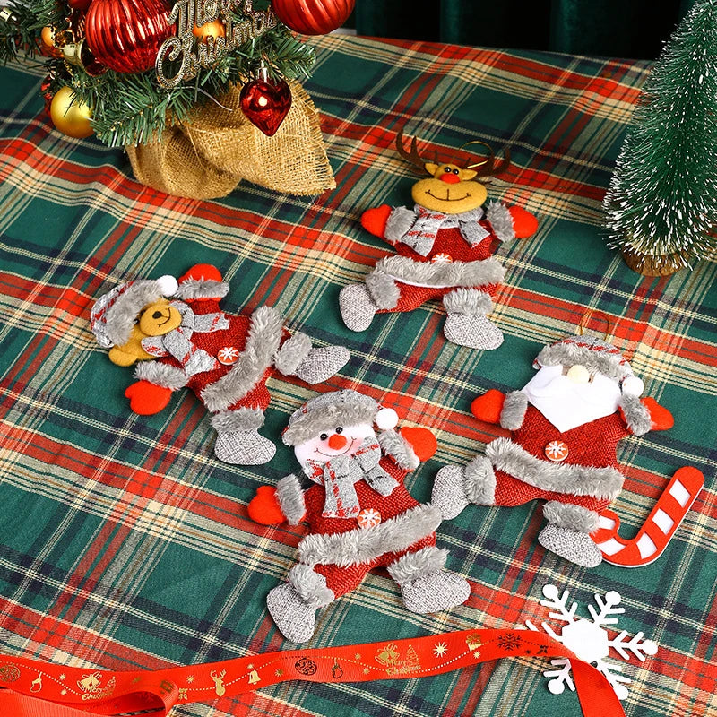 Christmas Tree Ornament