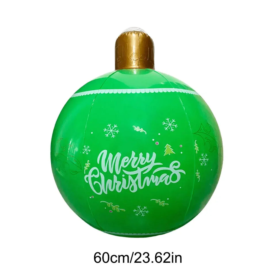 60cm Giant Inflatable Christmas Giant Decorations