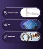 Smart Bluetooth Music Glasses