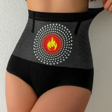 Seamless Women's High Waist Abdomen Control Panties