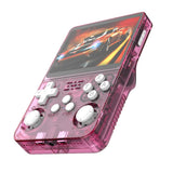 Retro Handheld Game Console