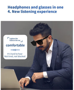 AI Smart Translate Eyeglasses