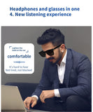AI Smart Translate Eyeglasses