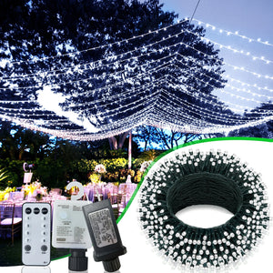 Outdoor Christmas Lights Waterproof