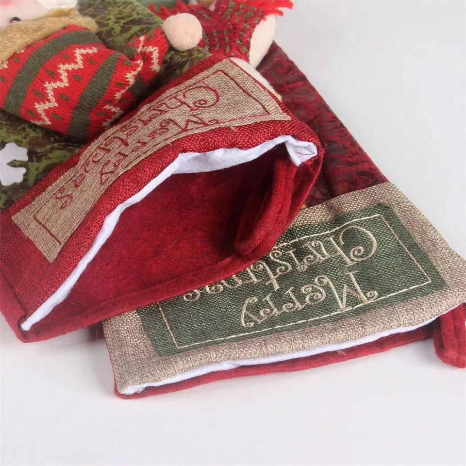Large Christmas Stocking