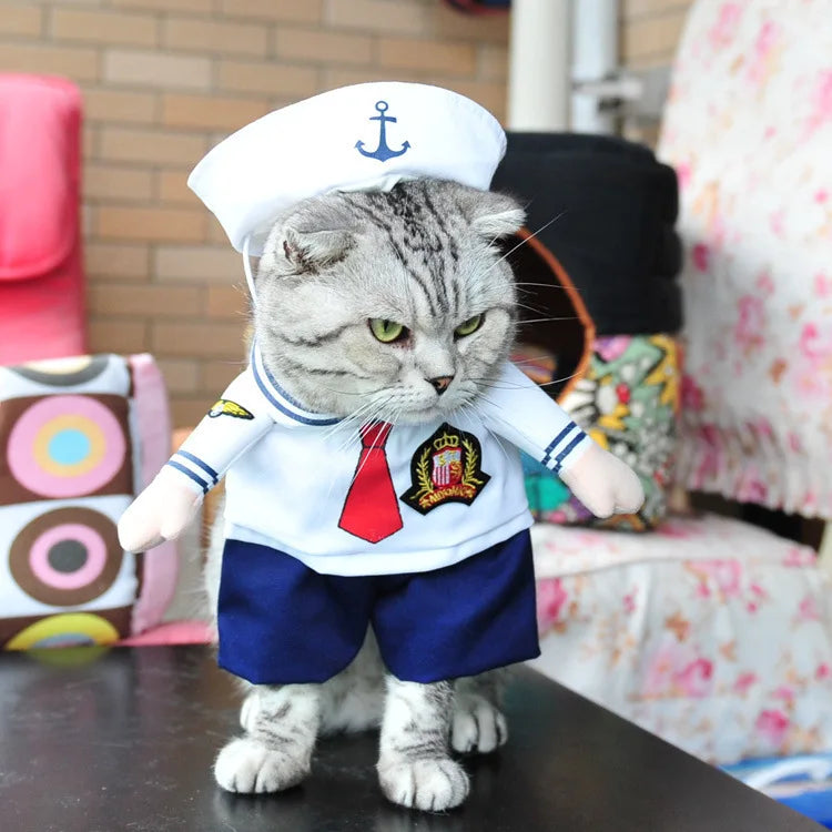 Pet Costume Clothes