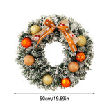 Artificial Christmas Wreath