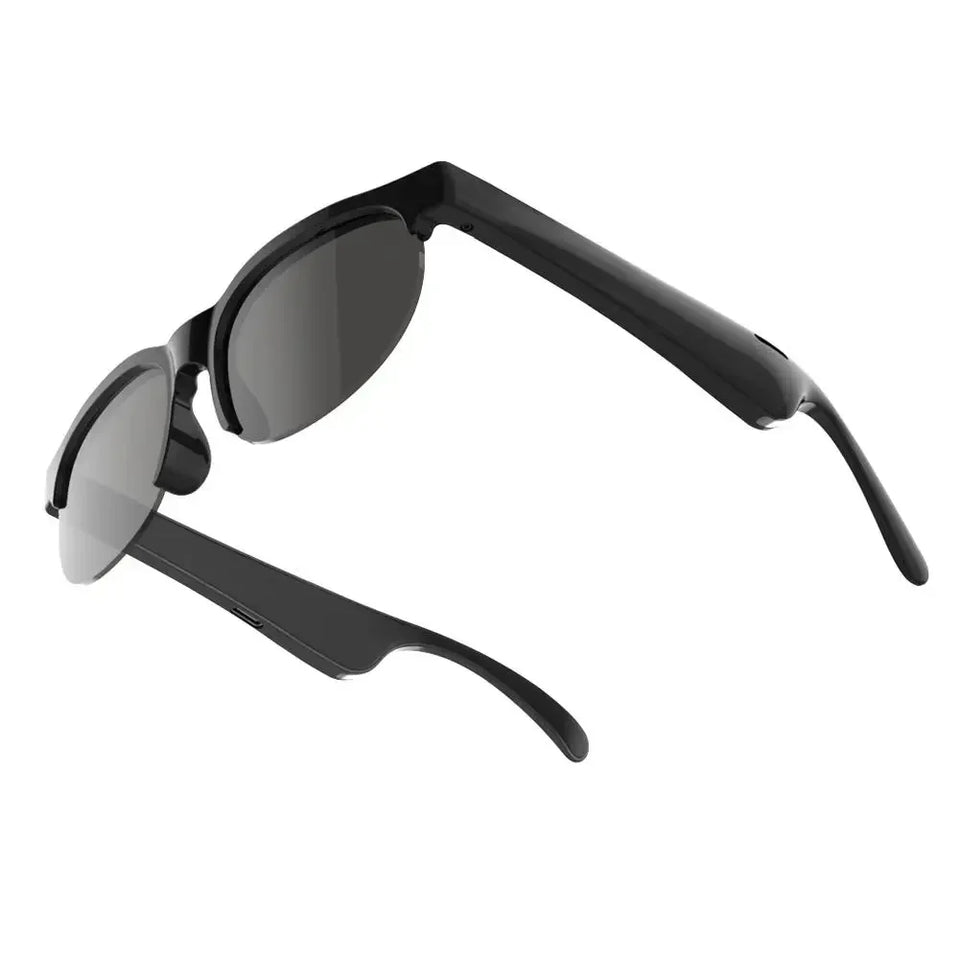 AI Intelligent Translation Glasses Wireless Bluetooth Glasses