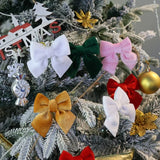 20/4x Christmas Decoration Bows